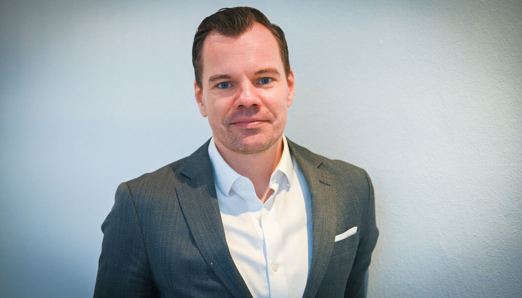 Christian Thu forteller hvordan Amedia jobber med innsiktsbasert salg. Christian Thu forteller hvordan Amedia jobber med innsiktsbasert salg.