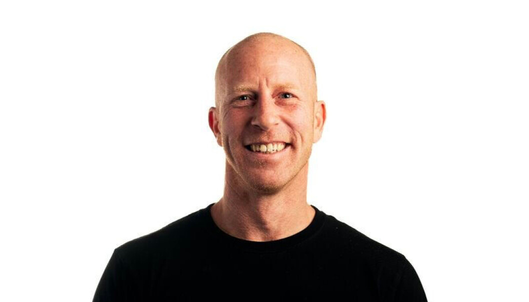 Kristoffer Mjeldheim gleder seg til å hilse på nye kollegaer i Magnar Eikeland 1. desember. Kristoffer Mjeldheim gleder seg til å hilse på nye kollegaer i Magnar Eikeland 1. desember.