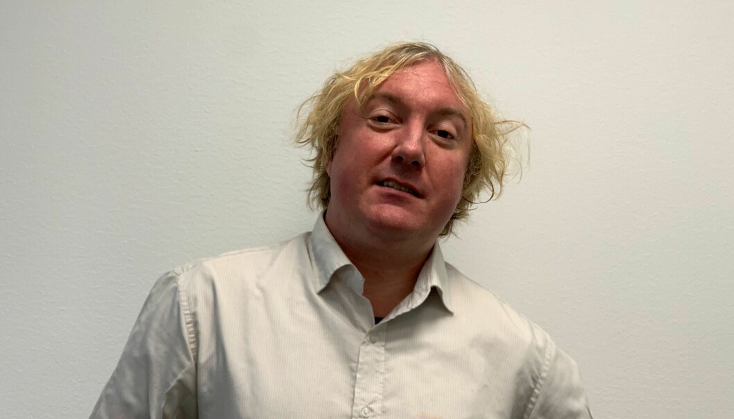 Andre Myhren forteller hva du bør unngå når du skriver søknadstekst. Andre Myhren forteller hva du bør unngå når du skriver søknadstekst.