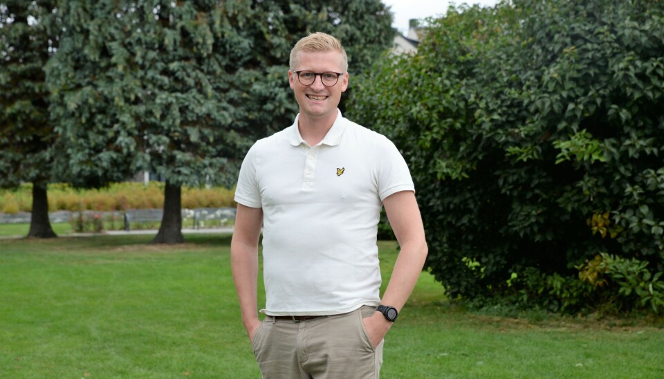 Tor Marius Markussen