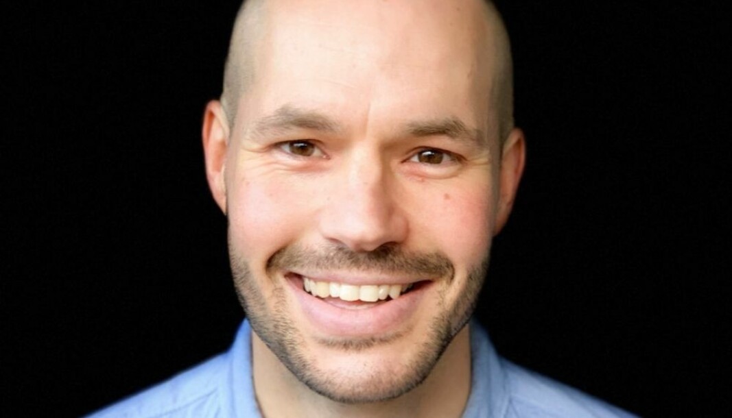 Tormod Kleiberg Magnussen ser frem til å bli kjent med en helt ny kundegruppe. Tormod Kleiberg Magnussen ser frem til å bli kjent med en helt ny kundegruppe.