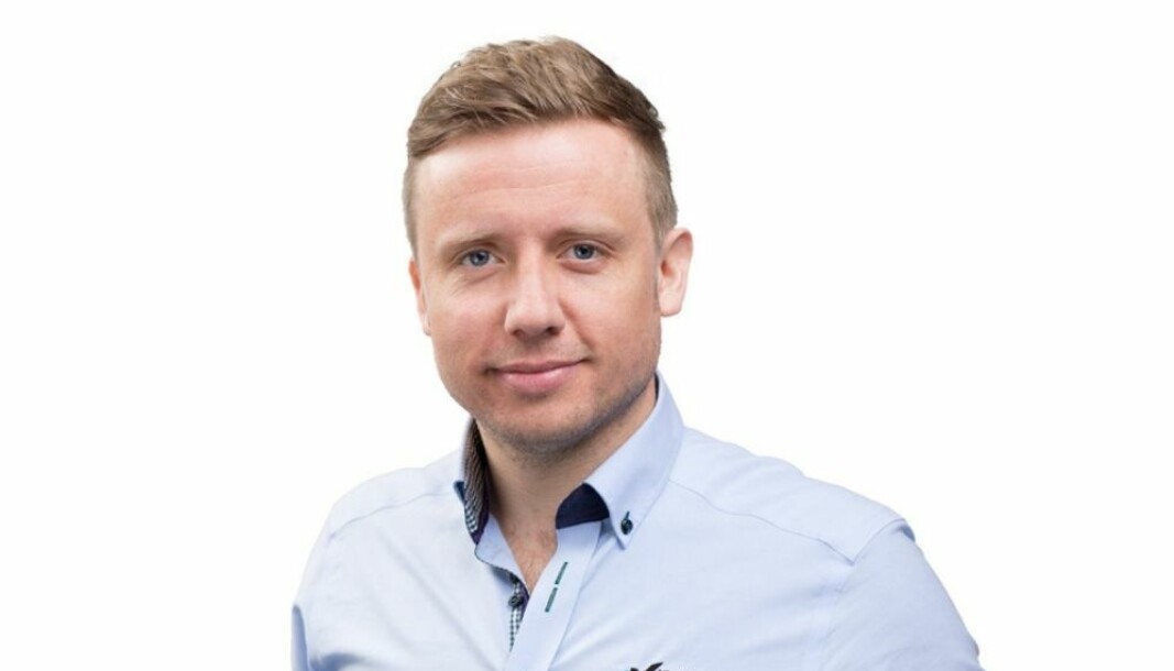Espen Thorbjørnsen opplever gode resultater etter å ha innført ny arbeidsmodell i bedriften. Espen Thorbjørnsen opplever gode resultater etter å ha innført ny arbeidsmodell i bedriften.