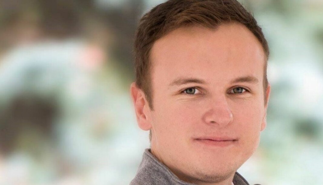 Mathias Moe sverger til at video, bilde og tekst alltid bør jobbe sammen i kommersielt innhold. Mathias Moe sverger til at video, bilde og tekst alltid bør jobbe sammen i kommersielt innhold.