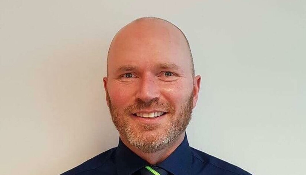 Christian Hole er salgssjef for hvitevarer i Elkjøp Norge. Christian Hole er salgssjef for hvitevarer i Elkjøp Norge.
