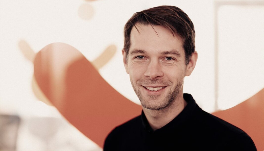 Vegar Wikhammer Heir tror QR-koden vil gjøre passiv markedsføring om til en direkte salgskanal. Vegar Wikhammer Heir tror QR-koden vil gjøre passiv markedsføring om til en direkte salgskanal.