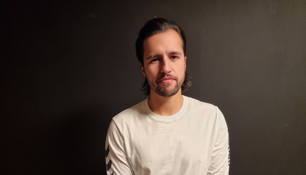 Aleksander Roel er Key Account Manager i Consort. Aleksander Roel er Key Account Manager i Consort.