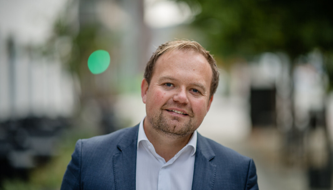Andre Øren har for første gang på 20 år i meglerbransjen sett befolkningsreduksjon i Oslo. Andre Øren har for første gang på 20 år i meglerbransjen sett befolkningsreduksjon i Oslo.