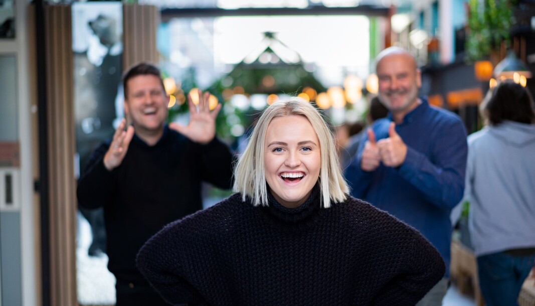 Genette Våge går inn som prosjektleder for nettverkssamlingene i Hubify. Genette Våge går inn som prosjektleder for nettverkssamlingene i Hubify.