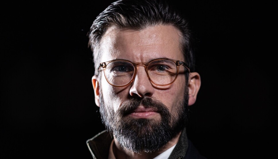 Daniel Fuglevaag Moen tiltrer i rollen som CEO i Norsegear i januar 2022.