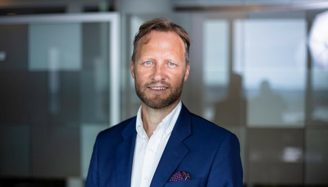Pressesjef i Posten Norge AS, Kenneth Tjønndal Pettersen, melder om grønne tiltak i 2022. Pressesjef i Posten Norge AS, Kenneth Tjønndal Pettersen, melder om grønne tiltak i 2022.
