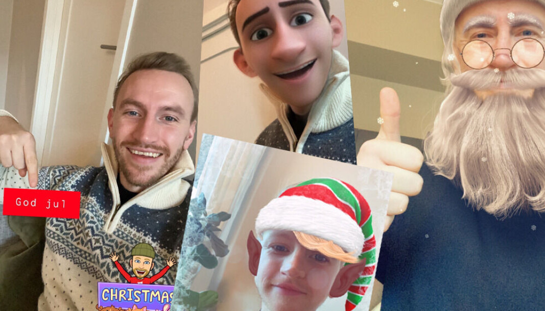 Per Christian Strand Teslo tipser om søtpotetfries med kanel og Dexter i juleferien. Per Christian Strand Teslo tipser om søtpotetfries med kanel og Dexter i juleferien.
