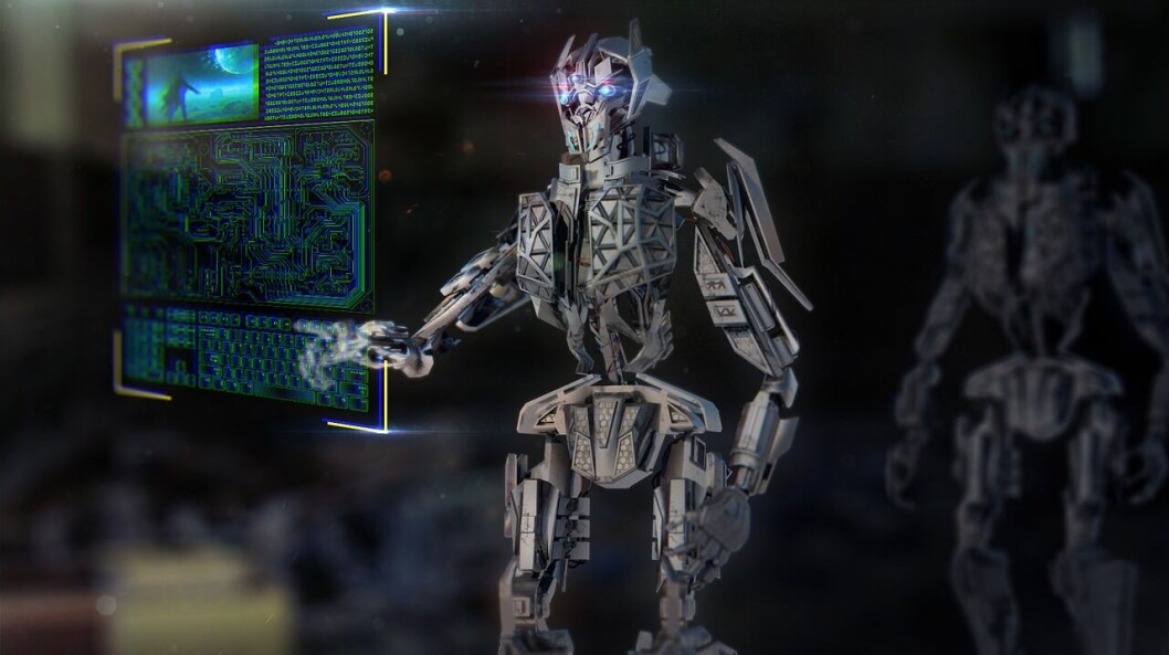 Ståle Lindblad skriver om Kunstig intelligens i salgsprosessen. Illustrasjonsfoto Ståle Lindblad skriver om Kunstig intelligens i salgsprosessen. Illustrasjonsfoto