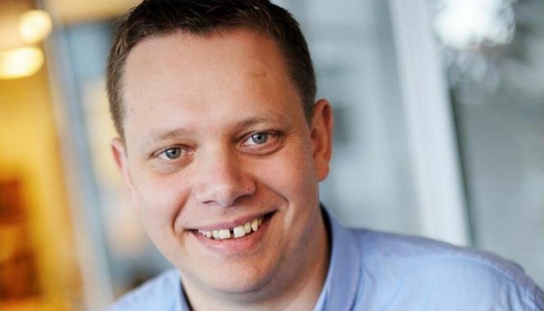 Lars Sølve Larsen er ny salgsleder i ECIT Solutions AS, med base på FOMO Works AS. Lars Sølve Larsen er ny salgsleder i ECIT Solutions AS, med base på FOMO Works AS.