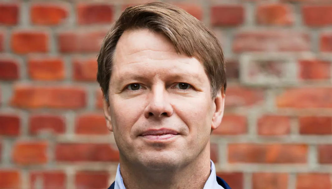 Leif Håvar Kvande er ekspert på inbound markedsføring.