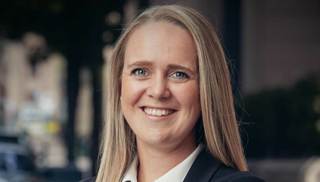 Kristine Hansen jobber som country manager i Avidly. Kristine Hansen jobber som country manager i Avidly.
