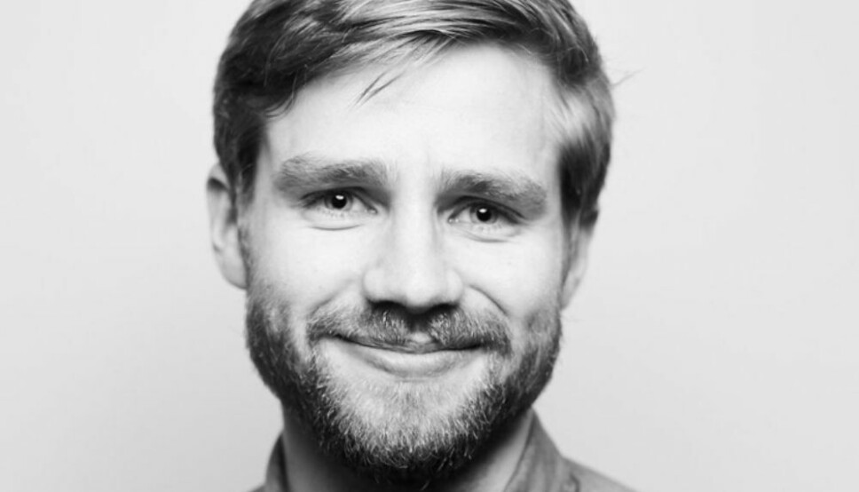Snorre Skotnes Loen blir ny leder for netthandel i Kitch'n/ Tilbords.