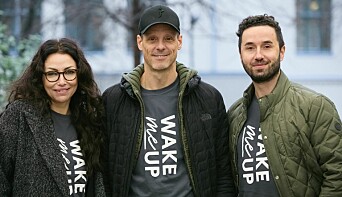 Veronica Tangen, Alexander Stöckl sammen med Daniel Dalsborg. Veronica Tangen, Alexander Stöckl sammen med Daniel Dalsborg.