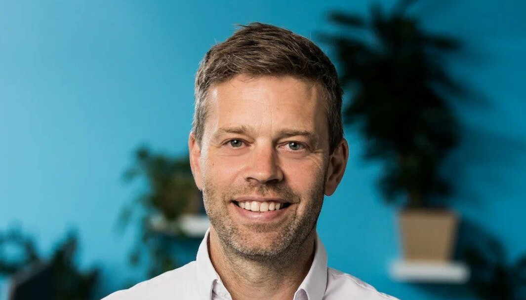 Tor Magnus Kolflaath var tidlig ut med inbound markedsføring. Tor Magnus Kolflaath var tidlig ut med inbound markedsføring.