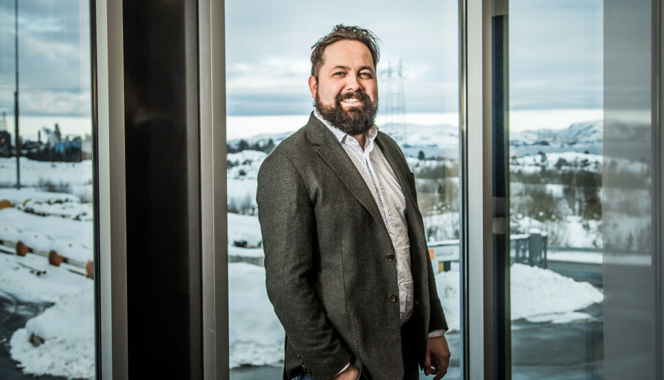 Scana ASA ansetter Oddbjørn Haukøy som Chief Commercial Officer (CCO).