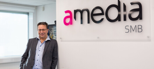 Slik solgte Amedia SMB annonser for 75 millioner: – Vi har all grunn til å feire