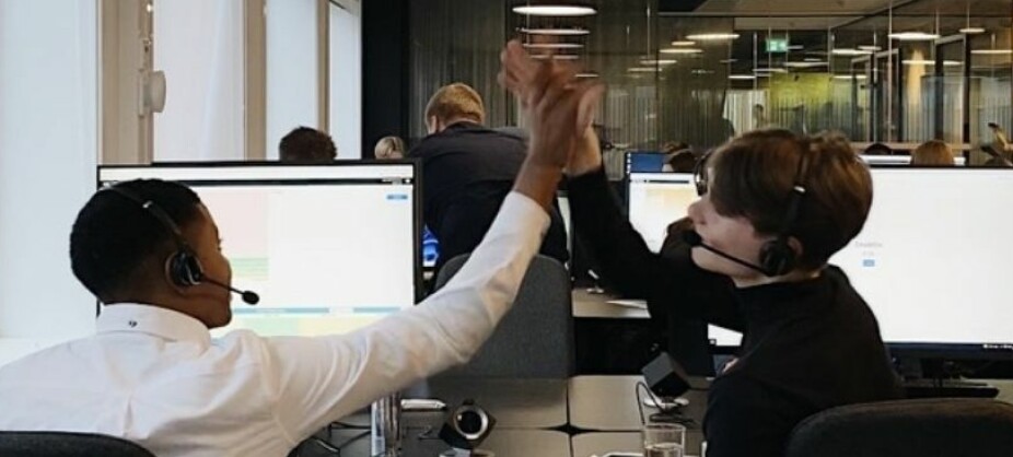 Callsenter satser på selgere under 18 år – slik skal de dyrke frem unge talenter