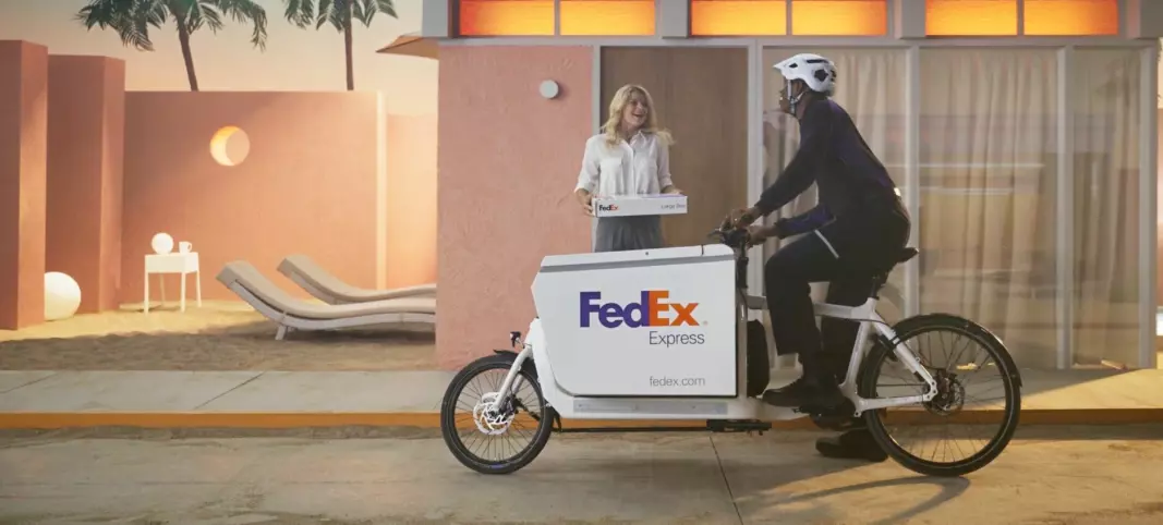 FedEx Express satser på internasjonal e-handel