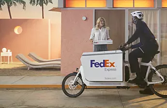 FedEx Express satser på internasjonal e-handel