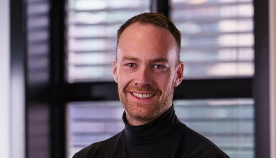 Even Ødegård har tidligere drevet et eget rekrutteringsselskap. Erfaringen tar han med seg inn i Bauer Media.