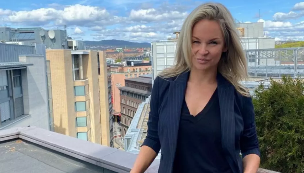 Aleksandra Cybulska forlater konkurrenten for å jobbe med affiliatemarkedsføring i Nettavisen.