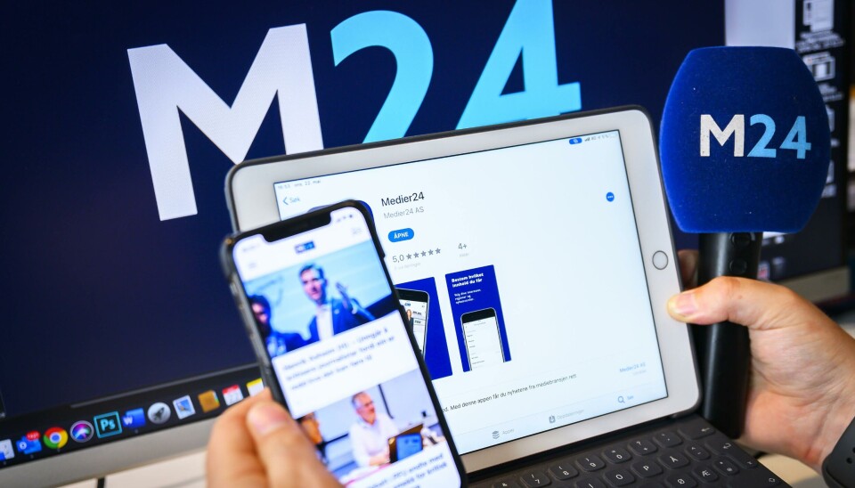 Medier24 søker sjefredaktør