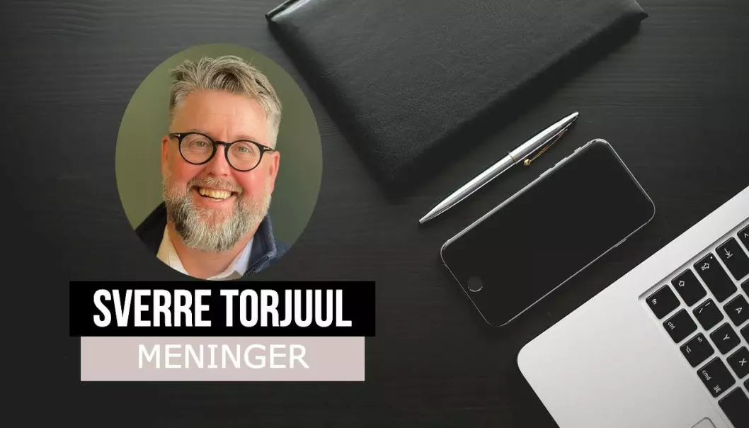 Sverre Torjuul har drevet flere callsentre i sitt liv. Nå vil han at folk skal være stolte av å jobbe med telefonsalg.