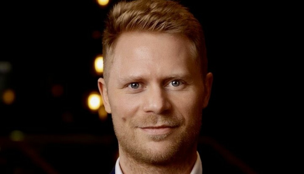 Daniel Norum Lund jobber som Head of Sales i DigiUnity, og tror video i salg er kommet for å bli.