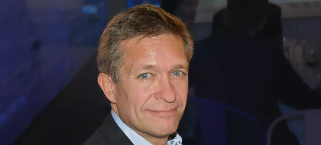 Thomas Lysell Amundsen blir salgsdirektør i KPMG
