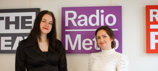 Cecilie Heggelund er ny Account Manager i Metro Sounds: – Ser frem til å bidra til videre vekst