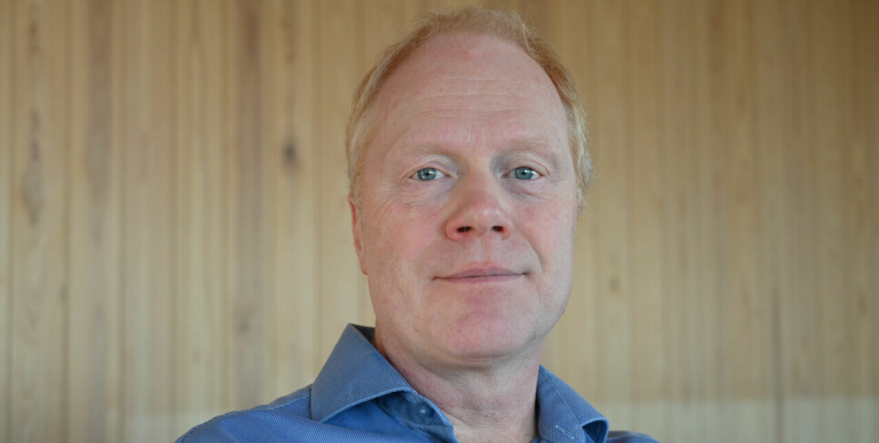 Erik Mehl er lektor på Høyskolen Kristiania og har 15 års erfaring innenfor B2B-salg.
