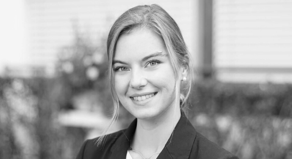 Lederen for Deels Norge-kontor Kaja Sperotti.
