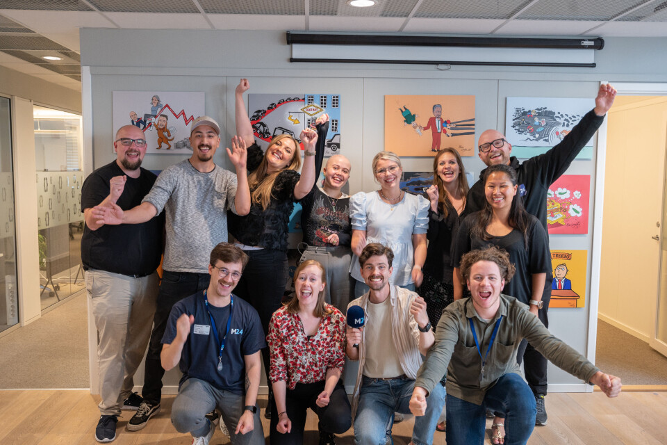 Partner24 søker salgsleder