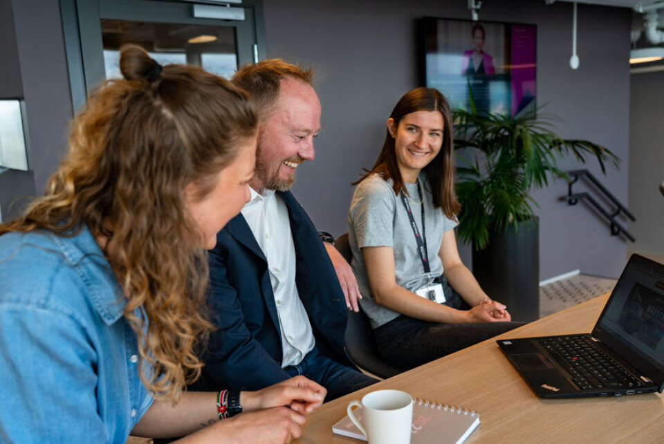 Amedia Salg og Marked søker salgssjef