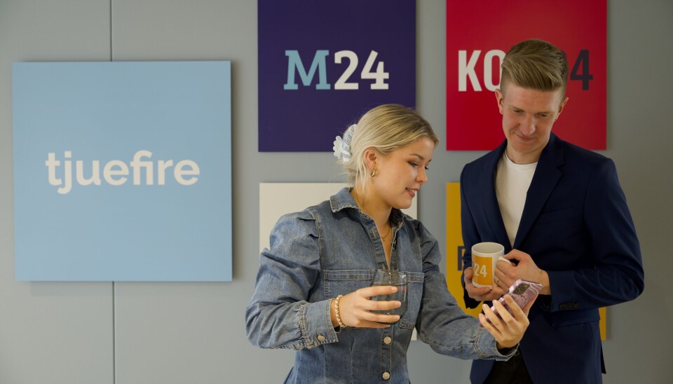 Velkommen til event hos oss!