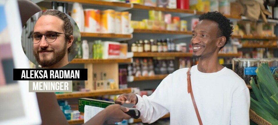 Alle burde jobbe i salg