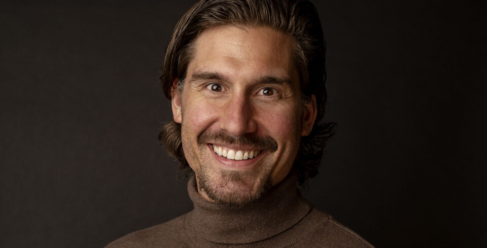 Marius Barhaugen er i gang som salgsdirektør i Maske: – Kjempestore muligheter