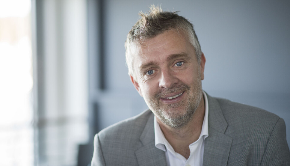 Kjartan Høvik er én av foredragsholderne på seminaret.
