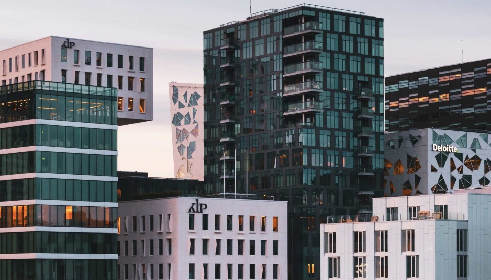 Academic Work søker Academy Partner Manager