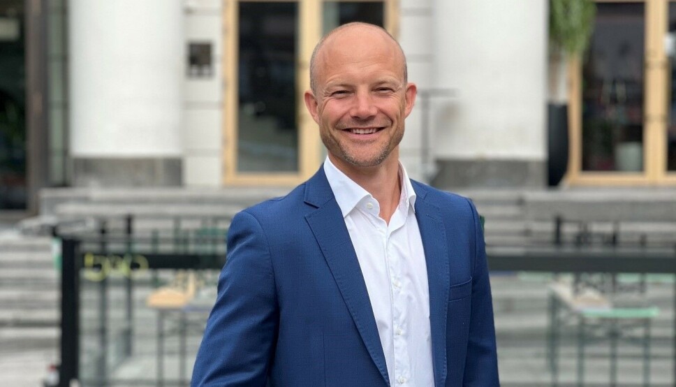 Jonas Momkvist har til sammen mer enn tolv års erfaring fra ulike finansroller.