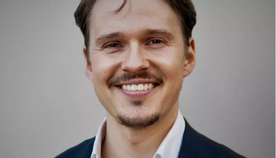 Christian Fredrik Borgen er ansatt som Key Accout Manager i Folq.