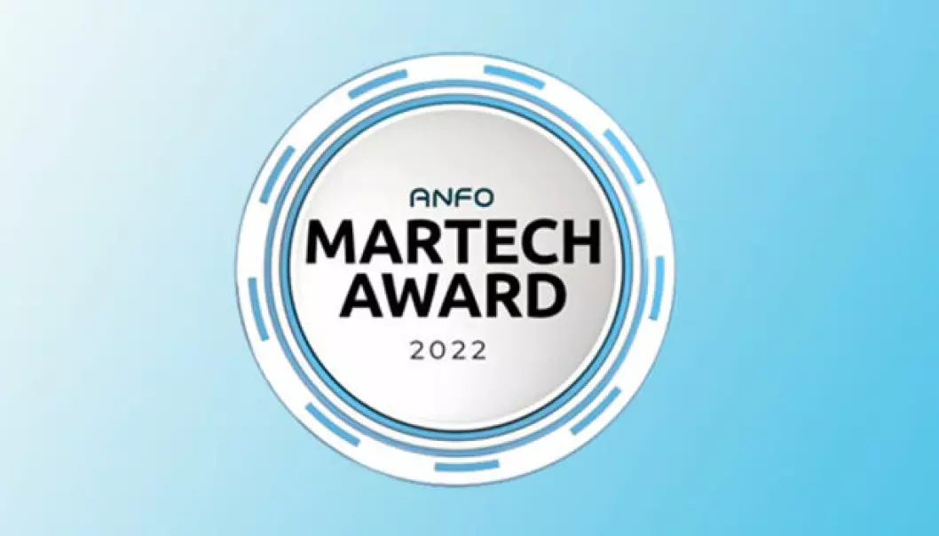 ANFO lanserer MarTech Awards