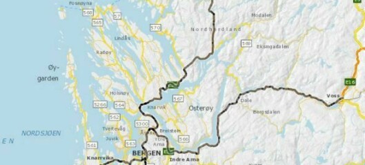 Åsane-firma får ansvaret for el-anlegg i 78 tunneler i Bergens-området