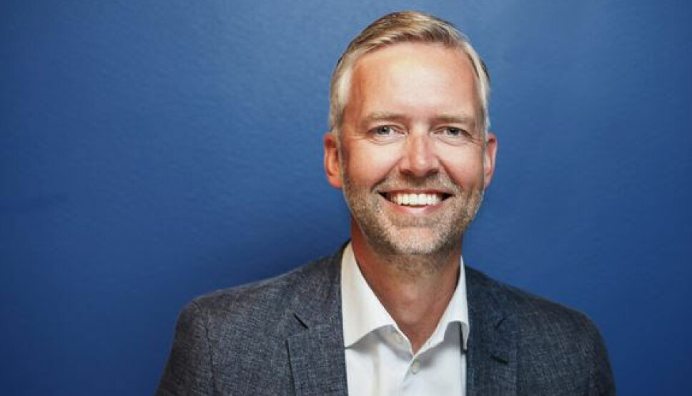Ruben Søgaard, SVP for Schibsted Nordic Marketplaces.