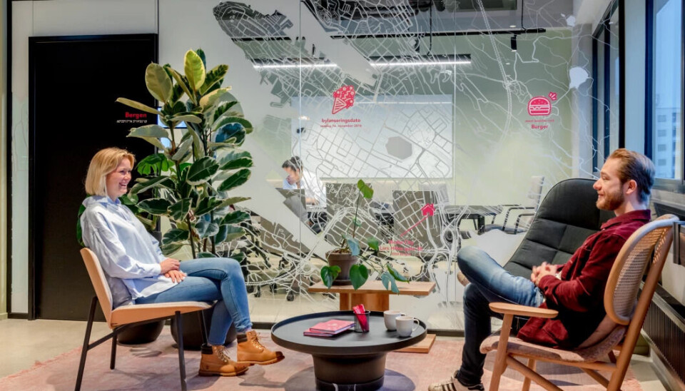 foodora Norway søker Sales Representative