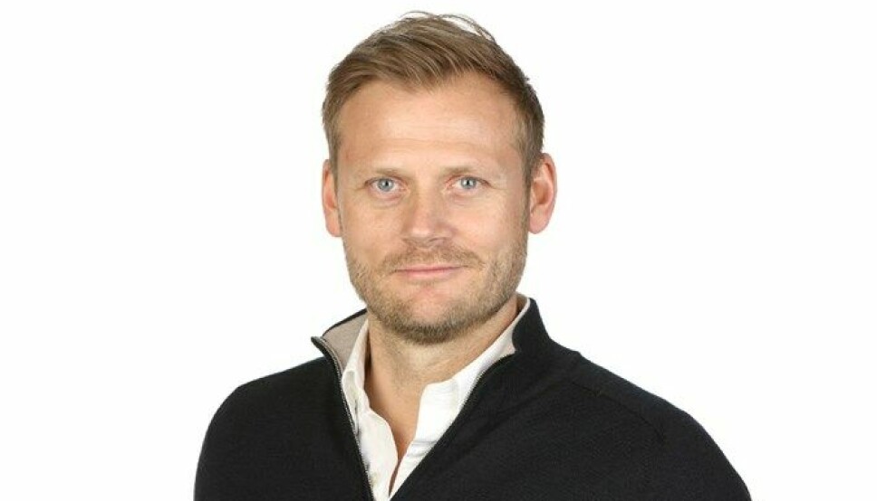 Markedssjef Christer Solberg i Media Direct Norge retter blikket mot 2023.